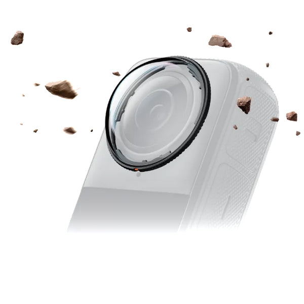 Insta360 X4 Protezioni Lenti Premium Insta360 X4 Protezioni Lenti Premium